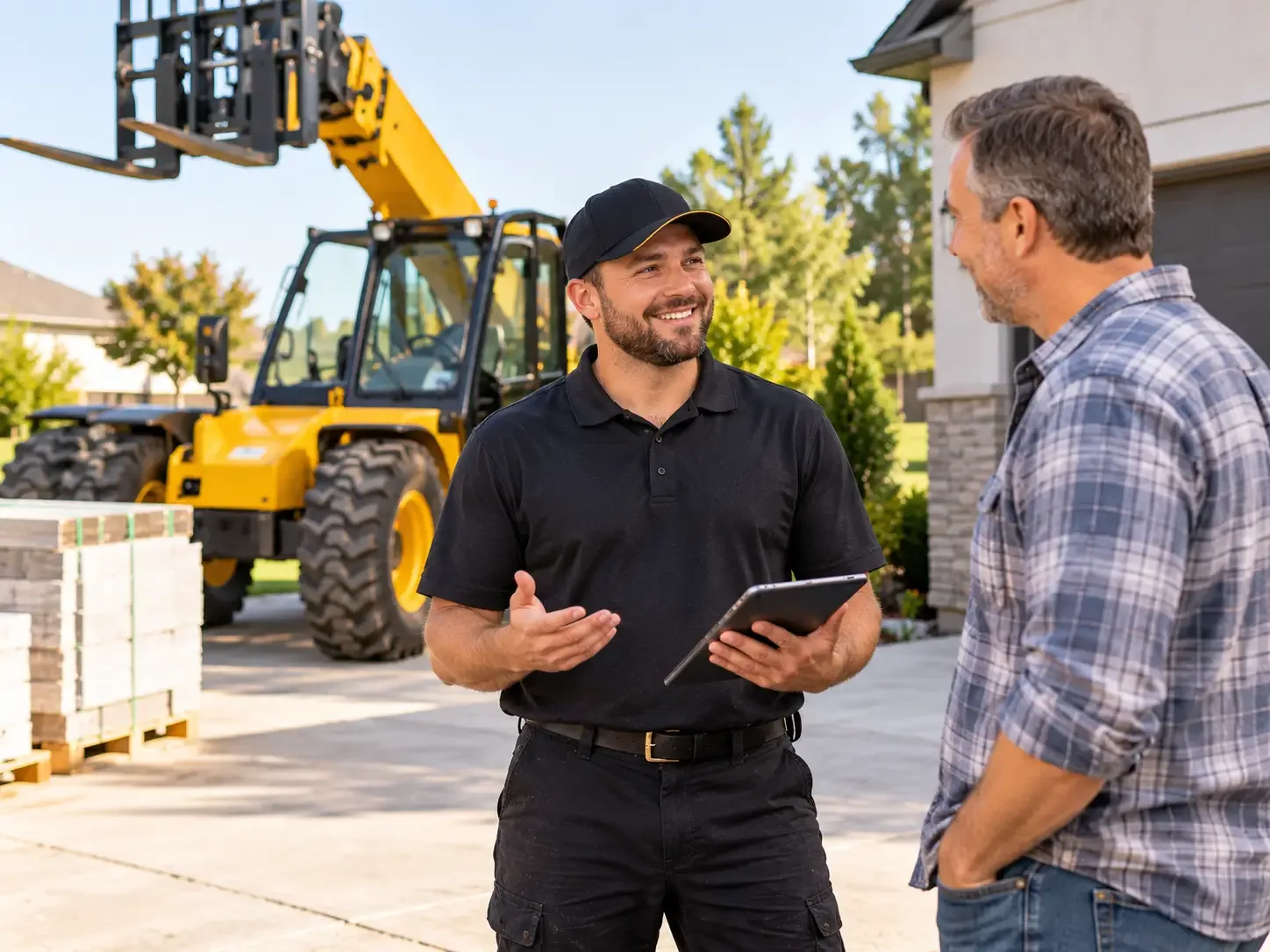Forklift Rental Cumby, TX FAQs